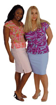 Stretch Spring Skirt