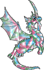 Rhosas Of The Rainbow - Adopted From Dixie's Downloadable Dragons