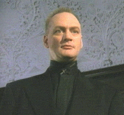 A gorgeous picture of Lacroix from 'Father's Day'