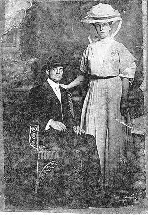 Picture of Walter & Viola Broughton
