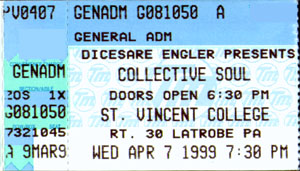 Link to Saint Vincent College