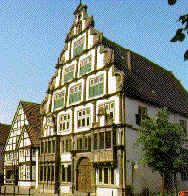 Witch Burgermeister House