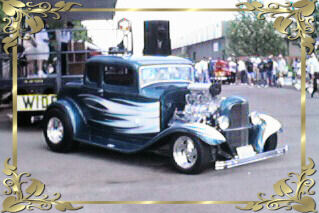 34 Chevy