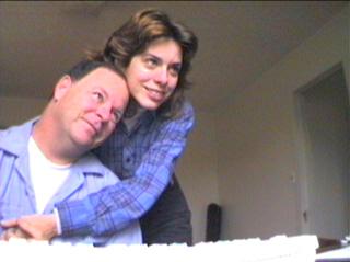 Ron & Michelle