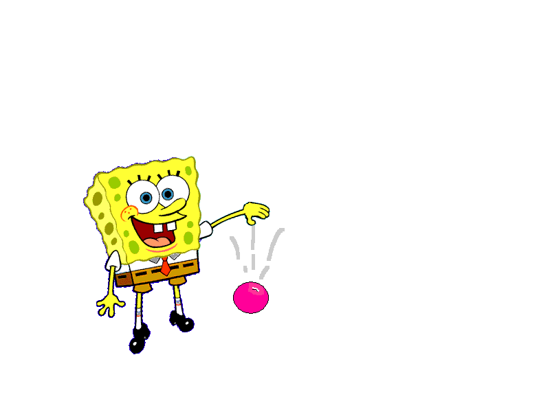 sponge bob