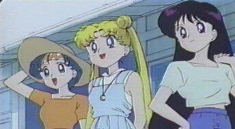 Sailor Moon Episode