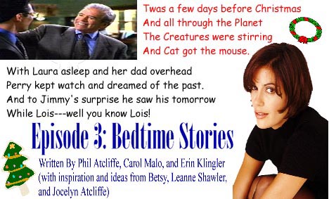 Episode 3: Bedtime Stories