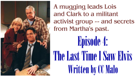 Episode 4: The Last Time I Saw Elvis