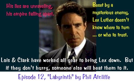 Episode 12: Labyrinth