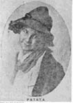Patata with Linda 
Albertini
