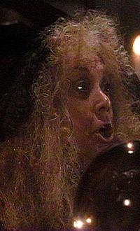 Judith Malina as Grandmama