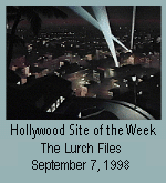 Hollywood Site of the Week