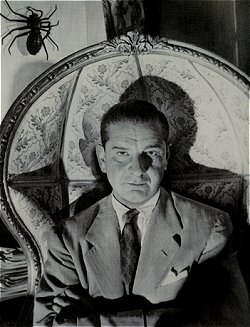 Charles Addams... Visionary, Creator of The Addams Family Cartoons