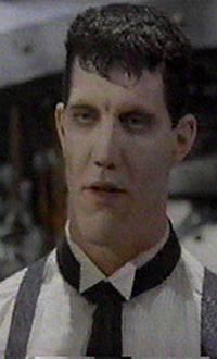 John DeSantis as Lurch