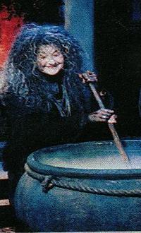 Betty Phillips as Grandmama