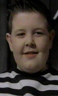 Brody Smith as Pugsley Addams