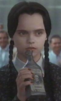 Christina Ricci as Wednesday Addams