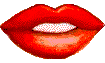 kissing animation