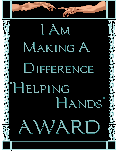 Helping Hands Award
