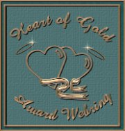 Heart of Gold Award Webring