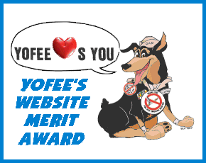 Yofee
    Website Merit Award