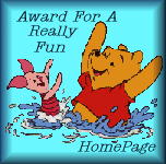 pooh award