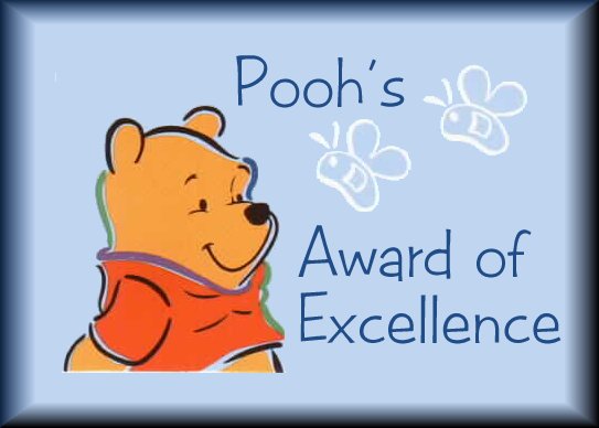 Pooh's Award of Excellence