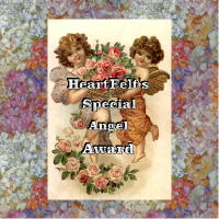 Heart Felt's Special Angel Award