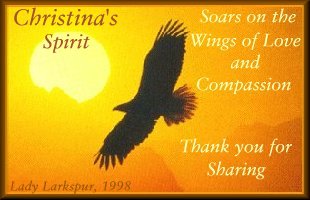 Christina's Spirit