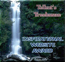 Inspirational Website Award