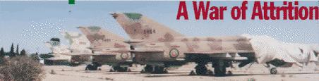 Ethiopian MiGs