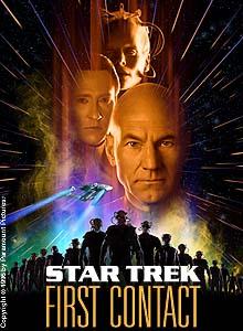 ST8:First Contact