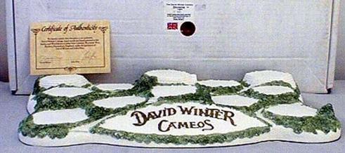 Cameo Diorama-Light image