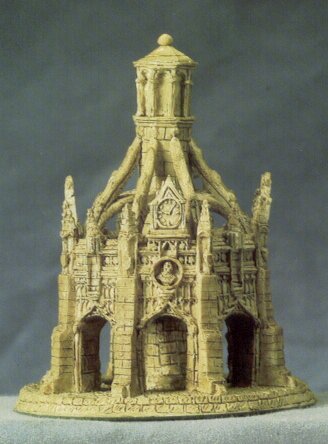 Chichester Cross image