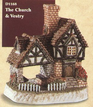 Church and Vestry image