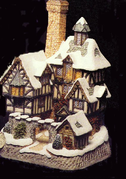 Scrooge Family Home image