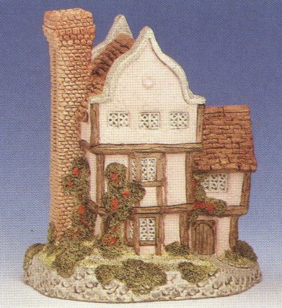 Suffolk House - White image
