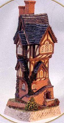 There was a Narrow House image