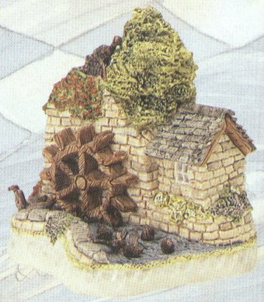 Wiltshire Waterwheel image