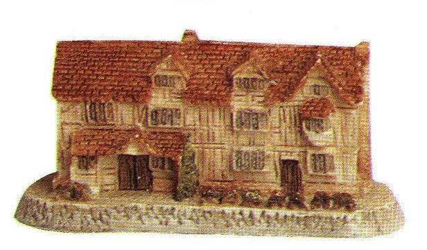 Wm. Shakespeare's Birthplace - Tiny image