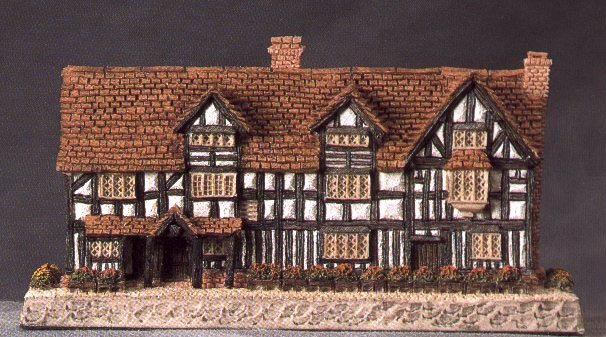 Wm. Shakespeare's Birthplace - Large image