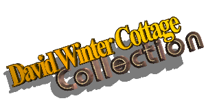 David Winter Cottage Collection Site small Logo