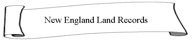 New England Land Records