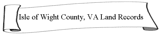 Isle of Wight County, VA Land Records