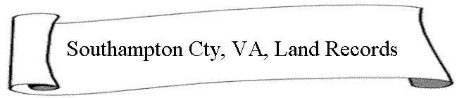 Southampton Cty, VA, Land Records
