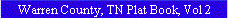 Warren County, TN Plat Book, Vol 2