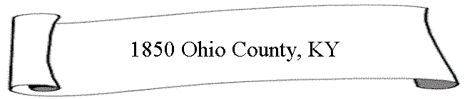 1850 Ohio County, KY