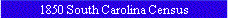 1850 South Carolina Census