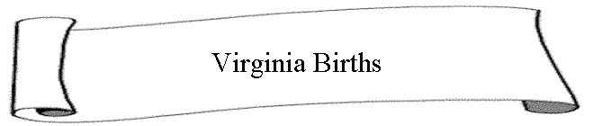 Virginia Births