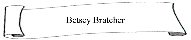 Betsey Bratcher
